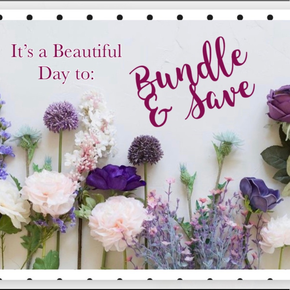 It’s a Beautiful Day to Bundle & Save!